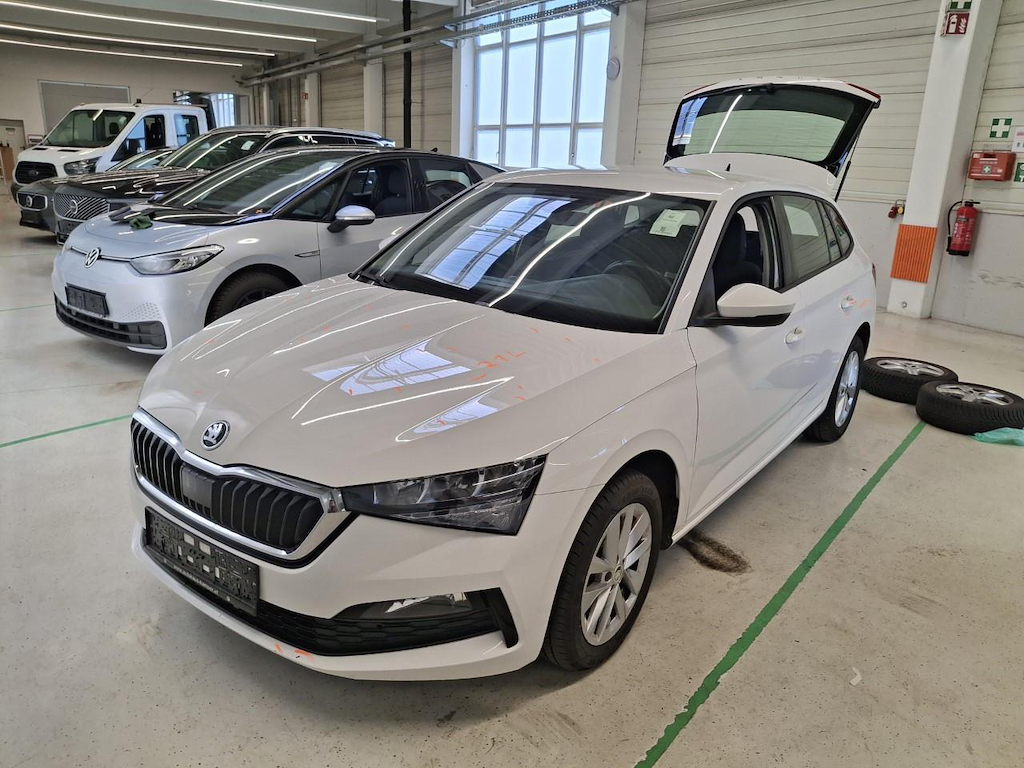 Skoda Scala 1,0 TSI Ambition DSG 81KW